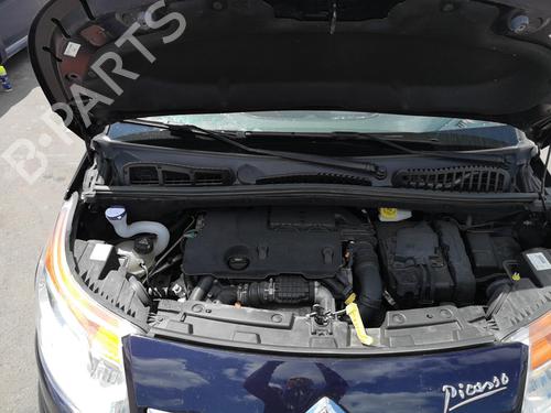 Climate control CITROËN C3 Picasso (SH_) 1.6 HDI 90 | BP25554728I5  - Image 20