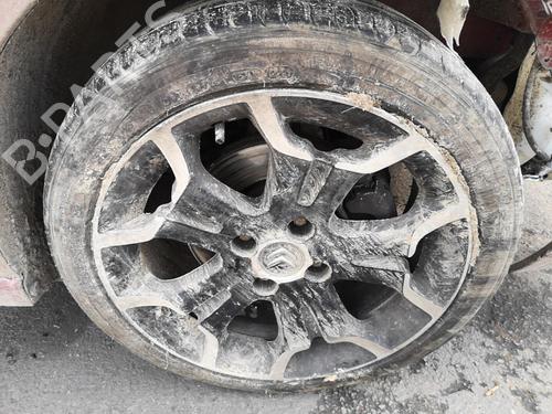 Climate control CITROËN DS3 (SA_) 1.6 HDi 110 | BP25561239I5  - Image 10