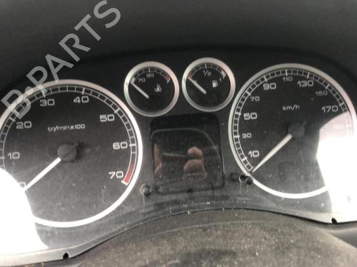 Starter PEUGEOT 307 (3A/C) 2.0 16V | BP25509943M8 