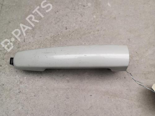 Used Front right exterior door handle OPEL AGILA B (H08) 1.0 (F68) (65 hp) 25517680