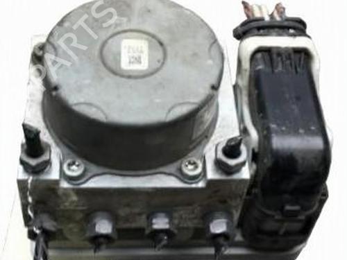 ABS pump CITROËN C3 II (SC_) 1.6 HDi | BP25548379M43 - Image 6