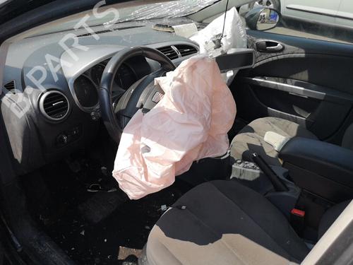 Seat buckle SEAT LEON (1P1) 1.6 TDI | BP25525465I32  - Image 13