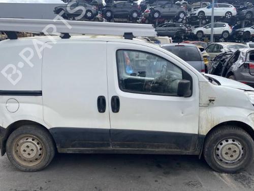 Left sun visor CITROËN NEMO Box Body/MPV (AA_) 1.4 HDi | BP28201267I1 - Image 12