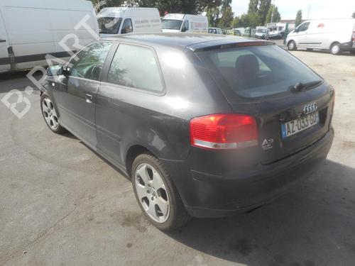 Left mirror AUDI A3 (8P1) 2.0 TDI 16V | BP25552936C26