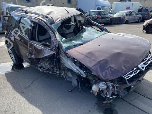 Climate control DACIA DUSTER (HS_) 1.2 TCe 125 | BP25571701I5  - Image 11