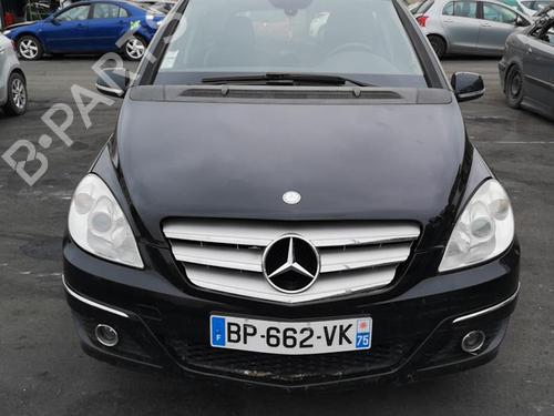 Left front fog light MERCEDES-BENZ B-CLASS Sports Tourer (W245) B 180 CDI (245.207) | BP25533865C30 