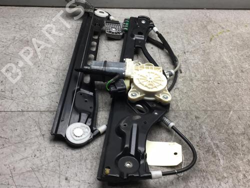 Used Front right window mechanism MERCEDES-BENZ E-CLASS (W211) E 280 CDI (211.020) (190 hp) 25502036
