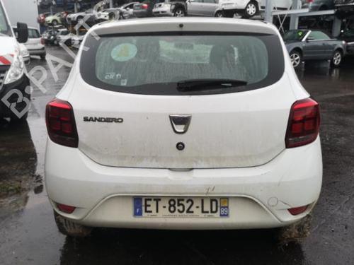 Instrument cluster DACIA SANDERO II 1.0 SCe 75 (B8JC, B8JD) | BP25525474C47 