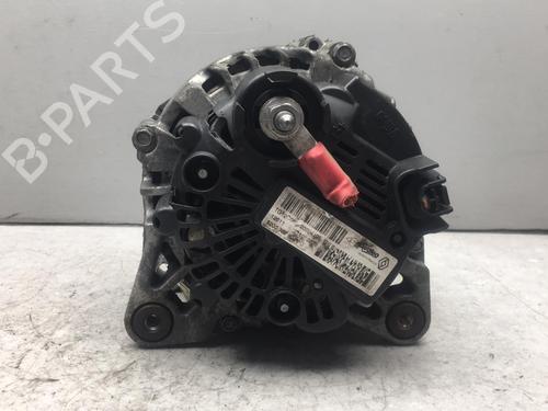 Used Alternator Alternator RENAULT MEGANE III Hatchback (BZ0/1_, B3_) 1.9 dCi (BZ0N, BZ0J) (131 hp) 25555507 25555507