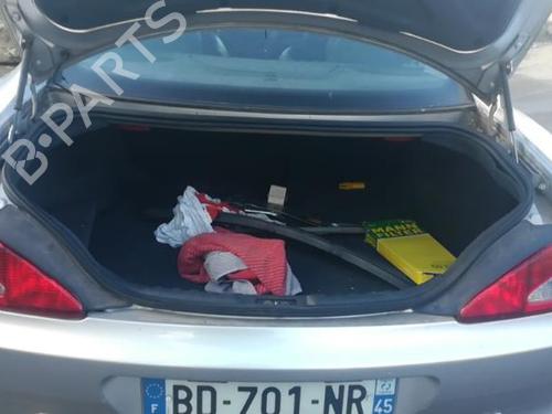 Tailgate PEUGEOT 406 Coupe (8C) 2.2 HDI | BP25576857C6 