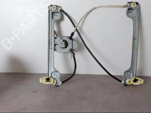 Used Front left window mechanism PEUGEOT 1007 (KM_) 1.4 HDi (68 hp) 25553085