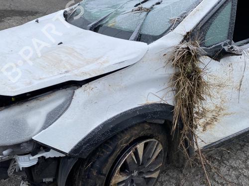 Used Parts PEUGEOT 2008 I (CU_)  1.2 THP 110 / PureTech 110  4398733