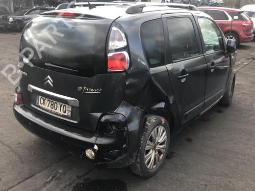 Front right window mechanism CITROËN C3 Picasso (SH_) 1.6 HDI 90 | BP25534377C23 - Image 20