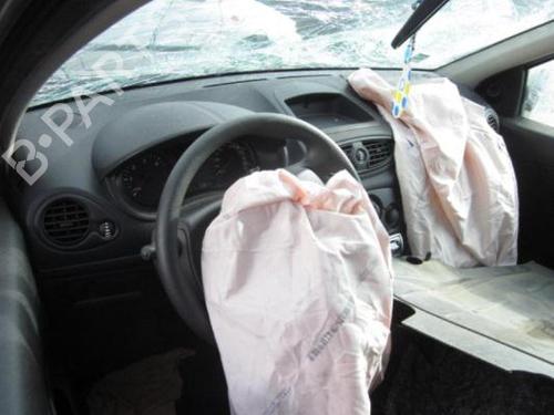 Climate control RENAULT CLIO III Grandtour (KR0/1_) 1.5 dCi (KR0G) | BP25536370I5 
