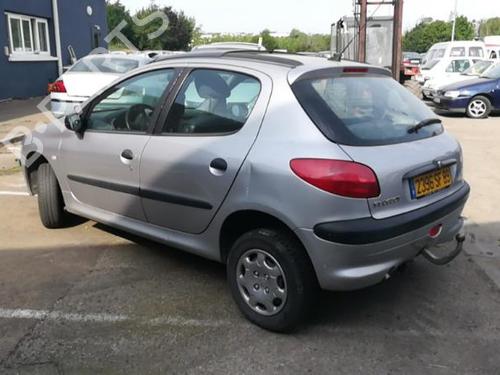 Alternator PEUGEOT 206 Hatchback (2A/C) 1.4 i | BP25515976M7 