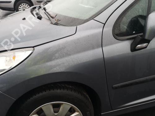 Front right window mechanism PEUGEOT 207 (WA_, WC_) 1.4 16V | BP25524316C23 