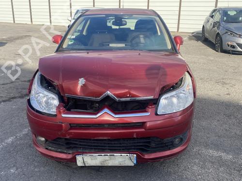 Left sun visor CITROËN C4 Coupe (LA_) 1.6 HDi | BP34246417I1 - Image 22