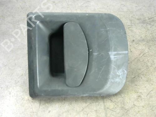 Used Front right exterior door handle IVECO DAILY IV Van 35C12 V, 35C12 V/P, 35S12 V, 35S12 V/P (116 hp) 25559255