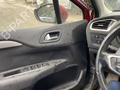 Left front window switch CITROËN C4 II (NC_) 1.6 HDi 110 | BP25504006I27 - Image 15