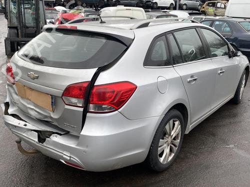 Front wiper motor CHEVROLET CRUZE Station Wagon (J308) 1.7 TD | BP25501980M29 