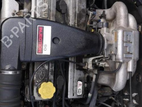 Left front indicator FORD ESCORT V (AAL, ABL) | BP25532416C32 - Image 9