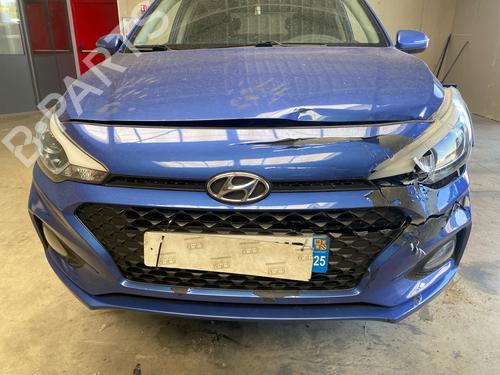 Left front window switch HYUNDAI i20 II (GB, IB) 1.0 T-GDI | BP39908700I27 - Image 27