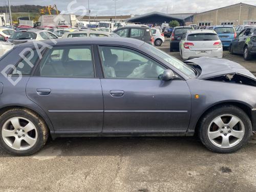 Right mirror AUDI A3 (8L1) 1.9 TDI | BP26216198C27 