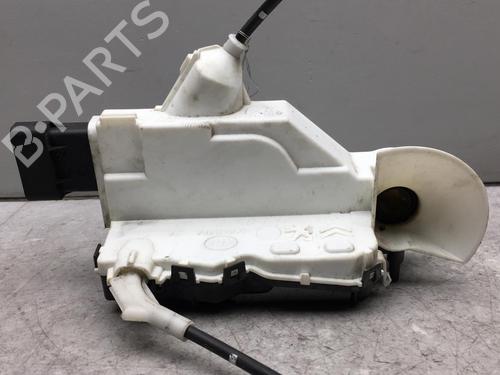 Used Front left lock Front left lock CITROËN C3 II (SC_) 1.4 HDi 70 (SC8HZC, SC8HR0, SC8HP4) (68 hp) 25538171 25538171