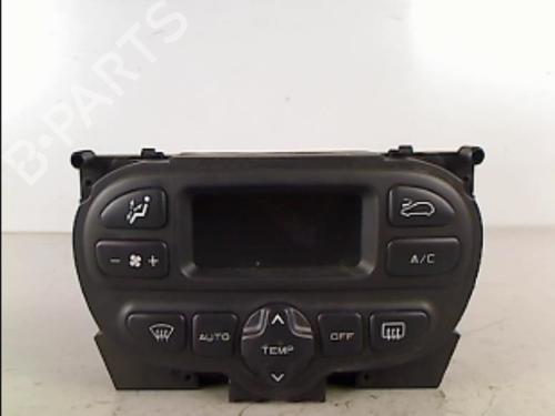 Commande Chauffage PEUGEOT 307 (3A/C) 2.0 HDi 110 (107 hp) 25523354