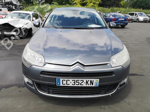 Climate control CITROËN C5 III (RD_) 1.6 HDi 110 (RD9HZC) | BP25517249I5 - Image 8