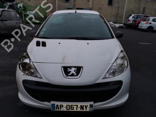 Front left window mechanism PEUGEOT 206+ (2L_, 2M_) 1.1 | BP25555105C22 