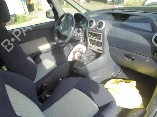 Front right interior door handle PEUGEOT 1007 (KM_) 1.6 HDi | BP25553452I14  - Image 18