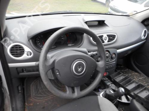 Front right lock RENAULT CLIO III (BR0/1, CR0/1) 1.5 dCi (C/BR0G, C/BR1G) | BP25559840C97 
