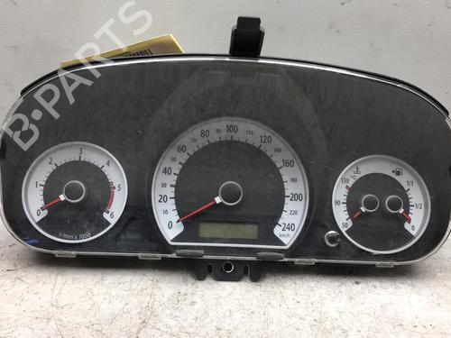 Instrument cluster CITROËN C5 I (DC_) 2.0 HDi | BP25534373C47 - Image 2