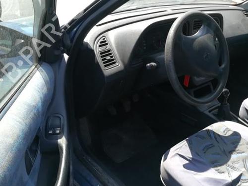 Left headlight PEUGEOT 306 Hatchback (7A, 7C, N3, N5) 1.9 D | BP25515993C28 