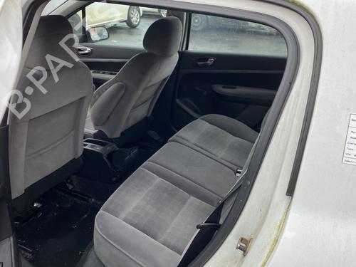 Front left lock PEUGEOT 307 (3A/C) 1.6 HDi 110 | BP25510280C98 