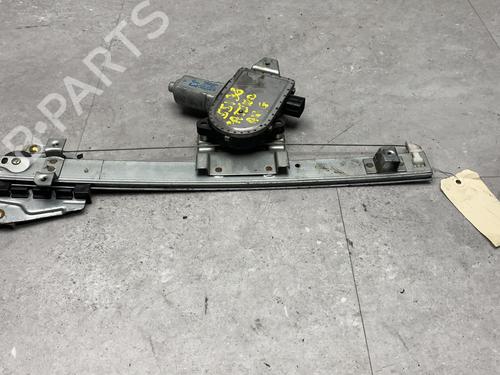 Used Rear left window mechanism MITSUBISHI PAJERO III (V7_W, V6_W) 3.2 Di-D (V68W) (160 hp) 27344873