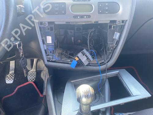 Climate control SEAT LEON (1P1) 1.9 TDI | BP27611215I5  - Image 12