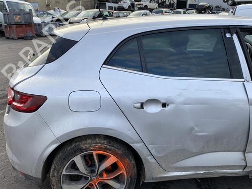 Engache cinturón RENAULT MEGANE IV Hatchback (B9A/M/N_) 1.6 dCi 130 (B9A4) | BP25548433I32 - Image 5