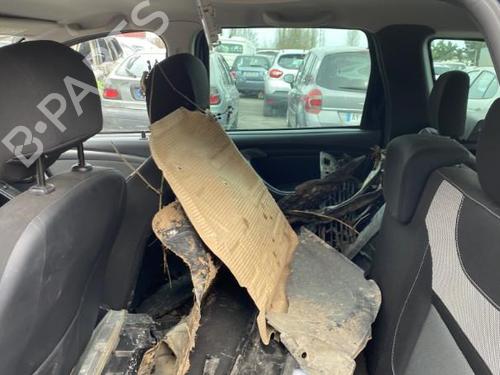 Climate control DACIA DUSTER (HS_) 1.5 dCi 4x4 | BP25545025I5 - Image 12