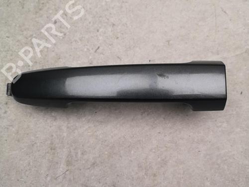 Used Front right exterior door handle TOYOTA RAV 4 III (_A3_) 2.2 D 4WD (ALA30_, ALA30R) (136 hp) 25517467
