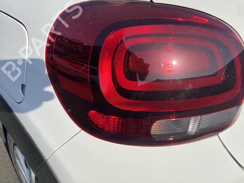 Seat buckle CITROËN C3 III (SX) 1.2 PureTech 82 | BP25555740I32  - Image 15