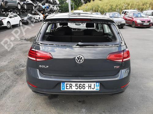 Headlight switch VW GOLF VII (5G1, BQ1, BE1, BE2) 1.6 TDI | BP25539014I24 - Image 25