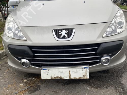 ABS pump PEUGEOT 307 (3A/C) 1.6 HDi | BP25498224M43 
