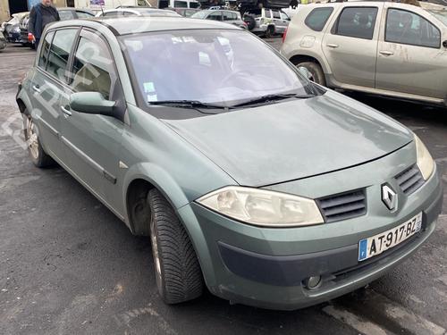 Venstre forlygte RENAULT MEGANE II (BM0/1_, CM0/1_) 1.5 dCi (BM02, BM13, BM2A, CM02, CM13) | BP25551854C28 