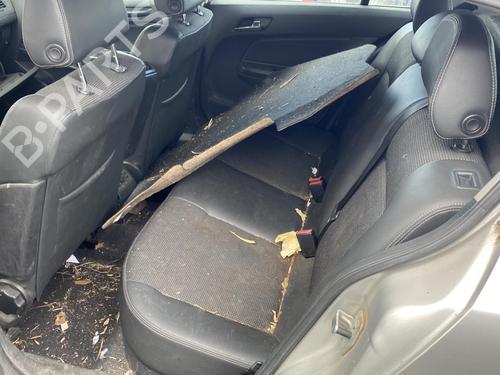 Left sun visor OPEL ASTRA H (A04) 1.9 CDTI (L48) | BP25520030I1 - Image 29