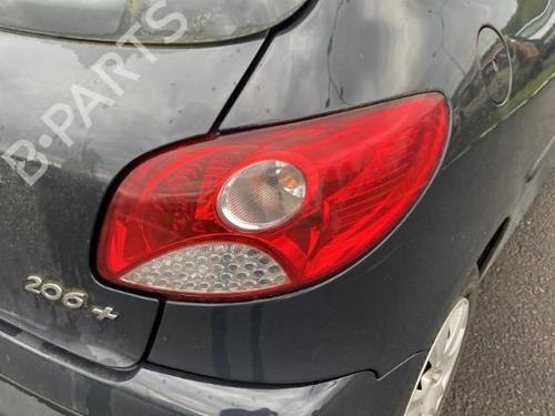 Starter PEUGEOT 206+ (2L_, 2M_) 1.1 | BP25512546M8 - Image 23