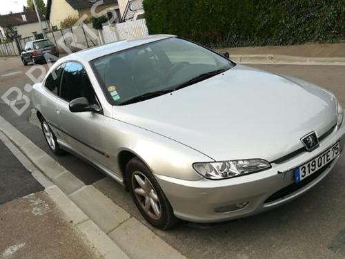 Left front brake caliper PEUGEOT 406 Coupe (8C) 2.0 16V | BP25534464M105 