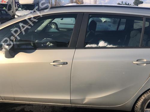 Headrest OPEL ZAFIRA TOURER C (P12) 2.0 CDTi (75) | BP25556817I31  - Image 22