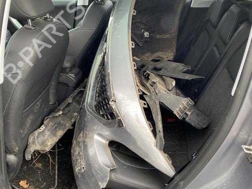 Left sun visor PEUGEOT 2008 I (CU_) 1.2 THP 130 / PureTech 130 | BP25739439I1 - Image 8